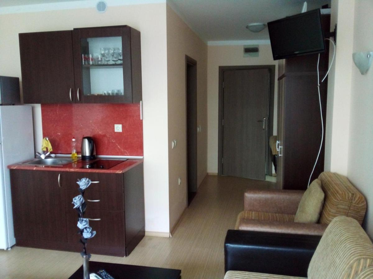Sunny Beach Plaza 33 Studio Exterior foto