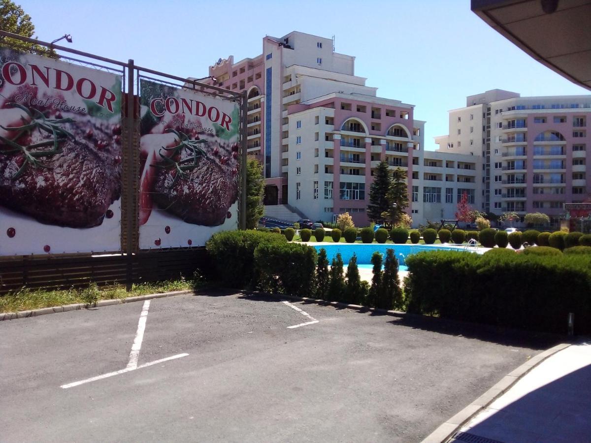 Sunny Beach Plaza 33 Studio Exterior foto