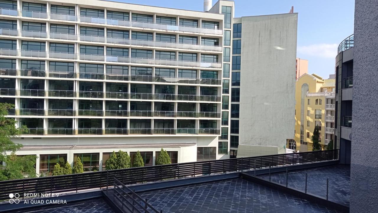 Sunny Beach Plaza 33 Studio Exterior foto