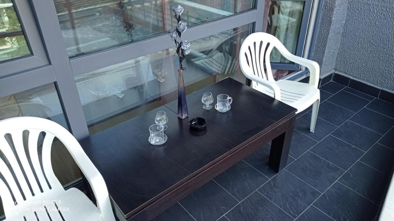 Sunny Beach Plaza 33 Studio Exterior foto