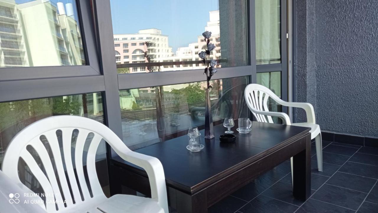 Sunny Beach Plaza 33 Studio Exterior foto